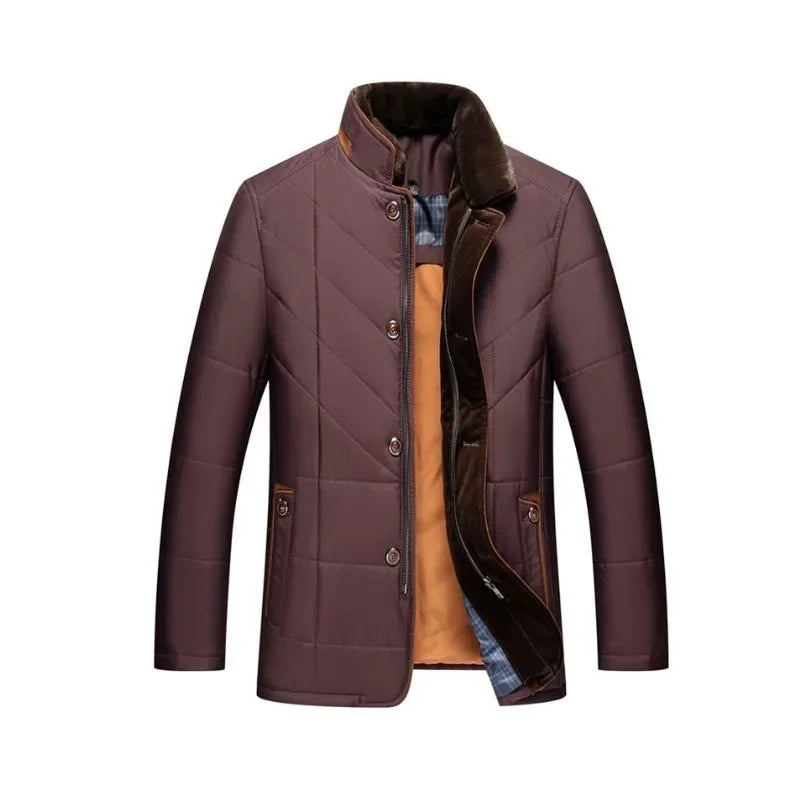 IMPERIAL PADDED JACKET