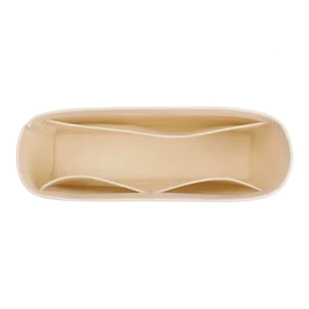 Mini Le Pliage Bag Organizer Insert — detail view