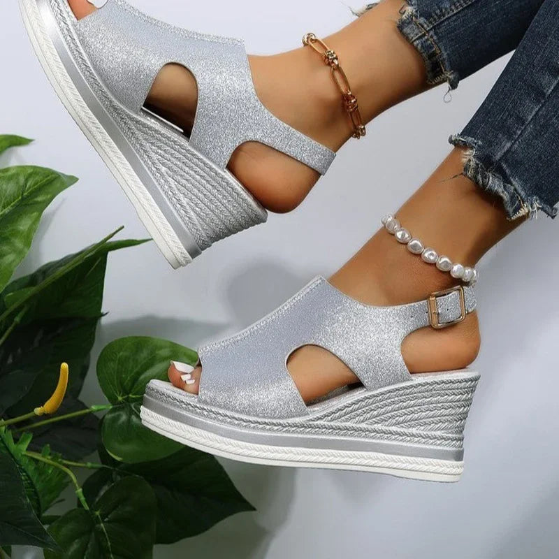 Peyton Orthopedic Sandals — product view