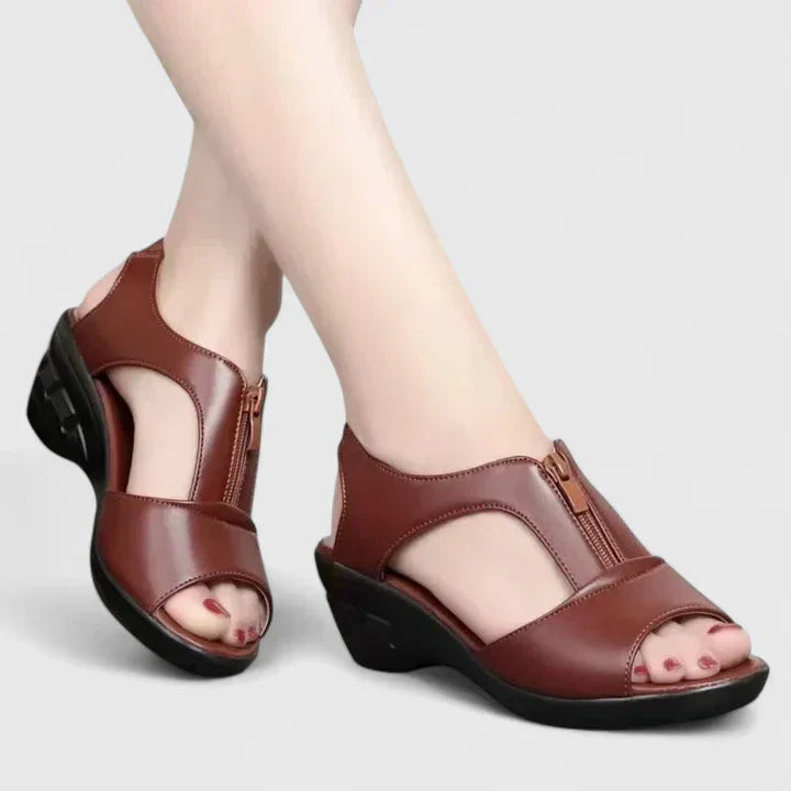 Nerisse Elegant Sandals — detail view