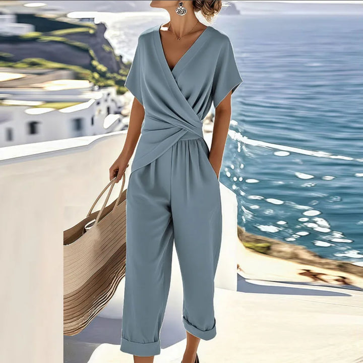 Colleen Elegant Two-Piece Set — alternate view