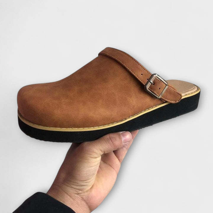 Carleah Orthopedic Shoes — lifestyle shot