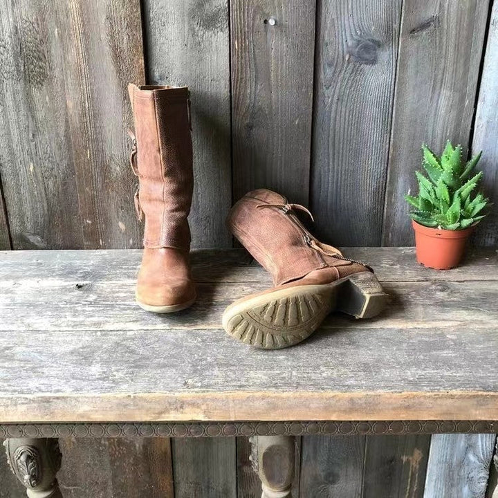 Tiffany - Durable Fall Boots