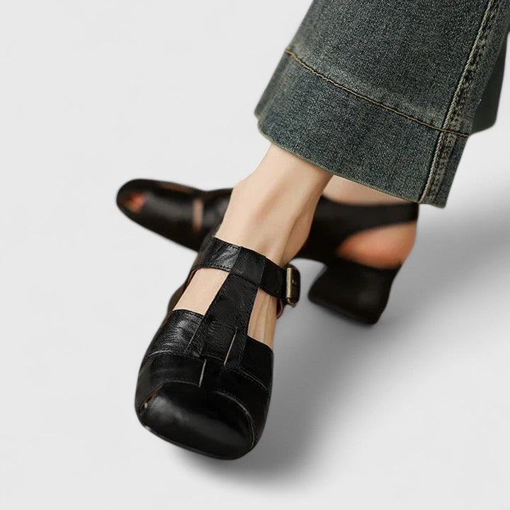 Madilyn Elegant Sandals — alternate view