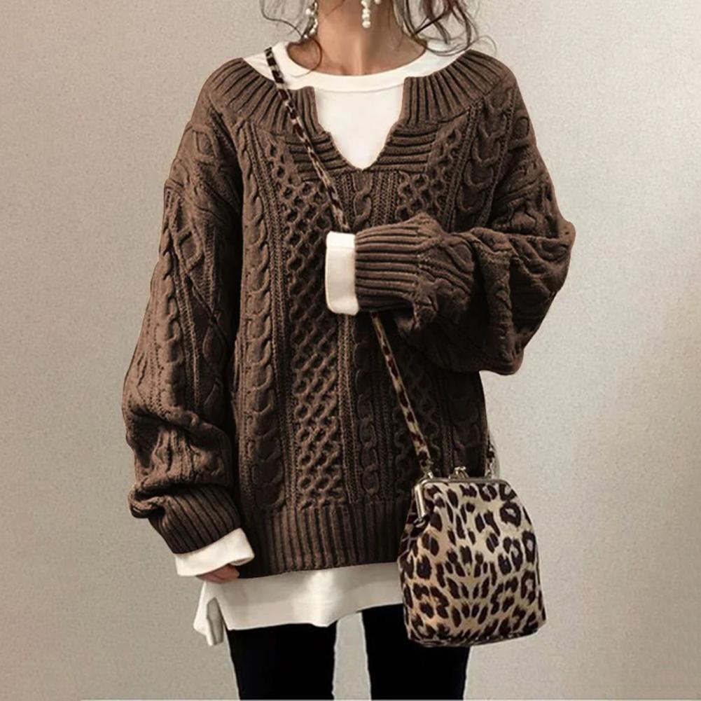 Avery Comfortable Sweater — front view