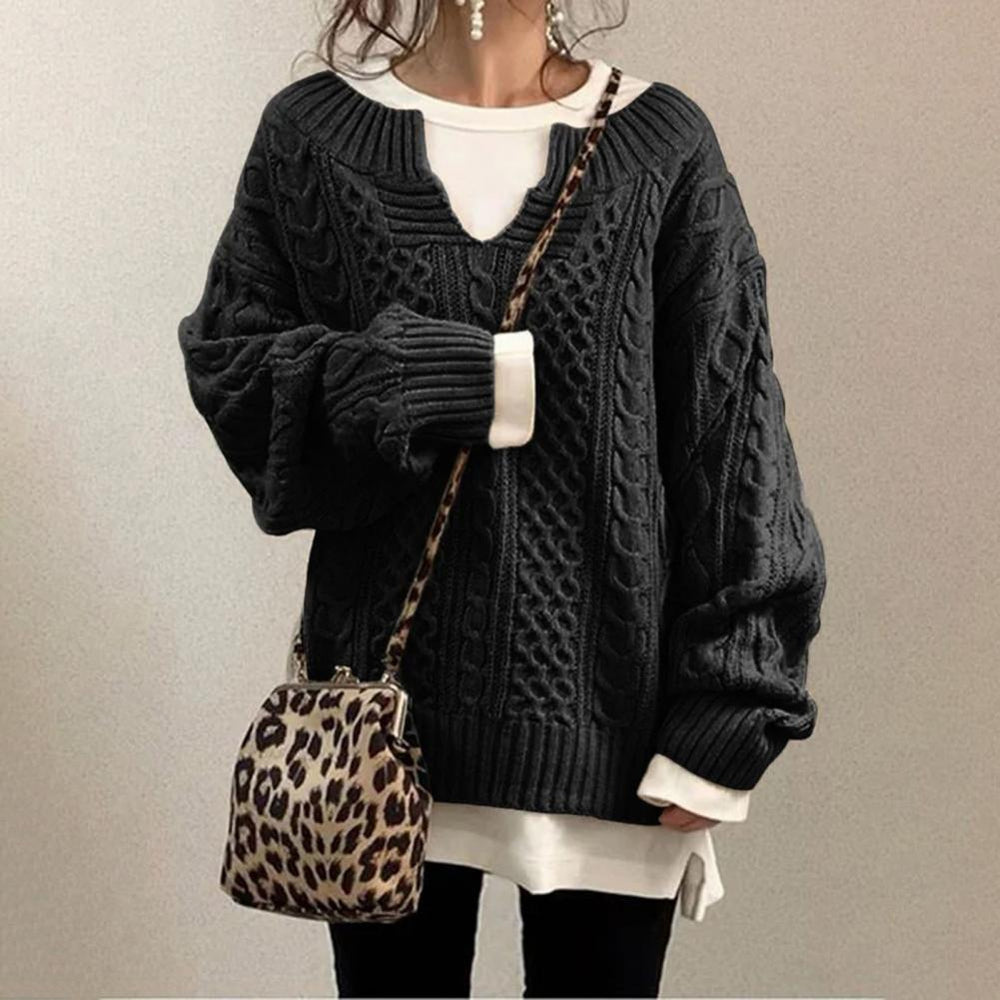 Avery Comfortable Sweater — alternate view
