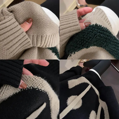 Riley Warm Lounge Hoodie — side view