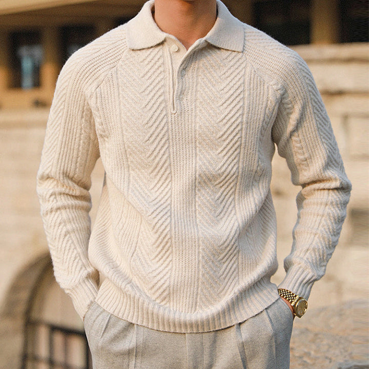 Windsor Knit Sweater