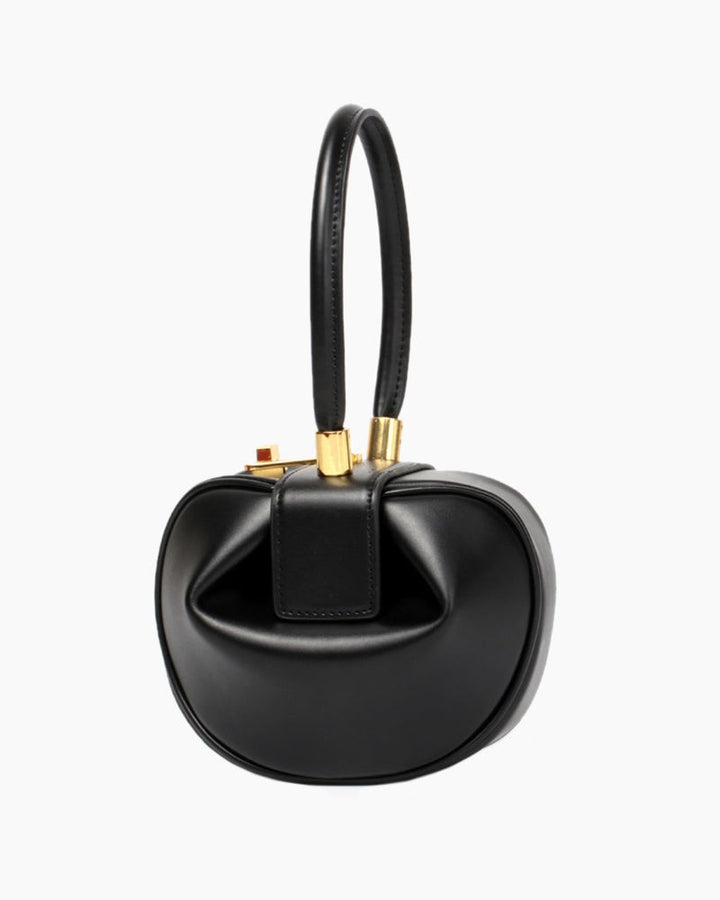 Retro Wonton Dumpling Yuntun Bag Satchel