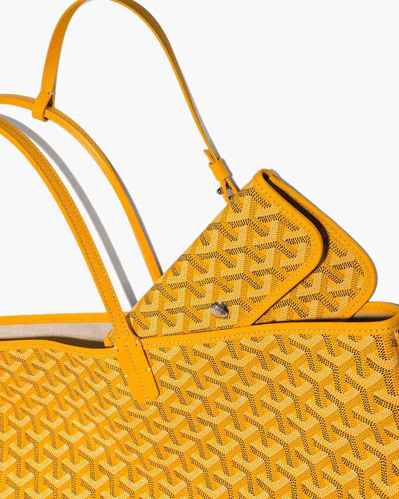 Goyard Saint Louis GM Bag