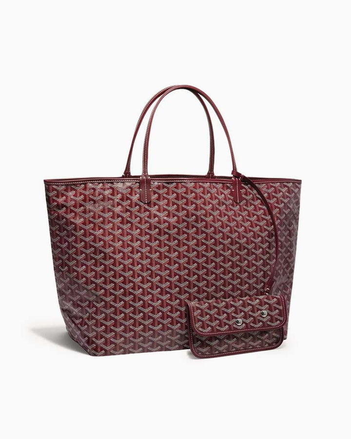 Goyard Saint Louis GM Bag