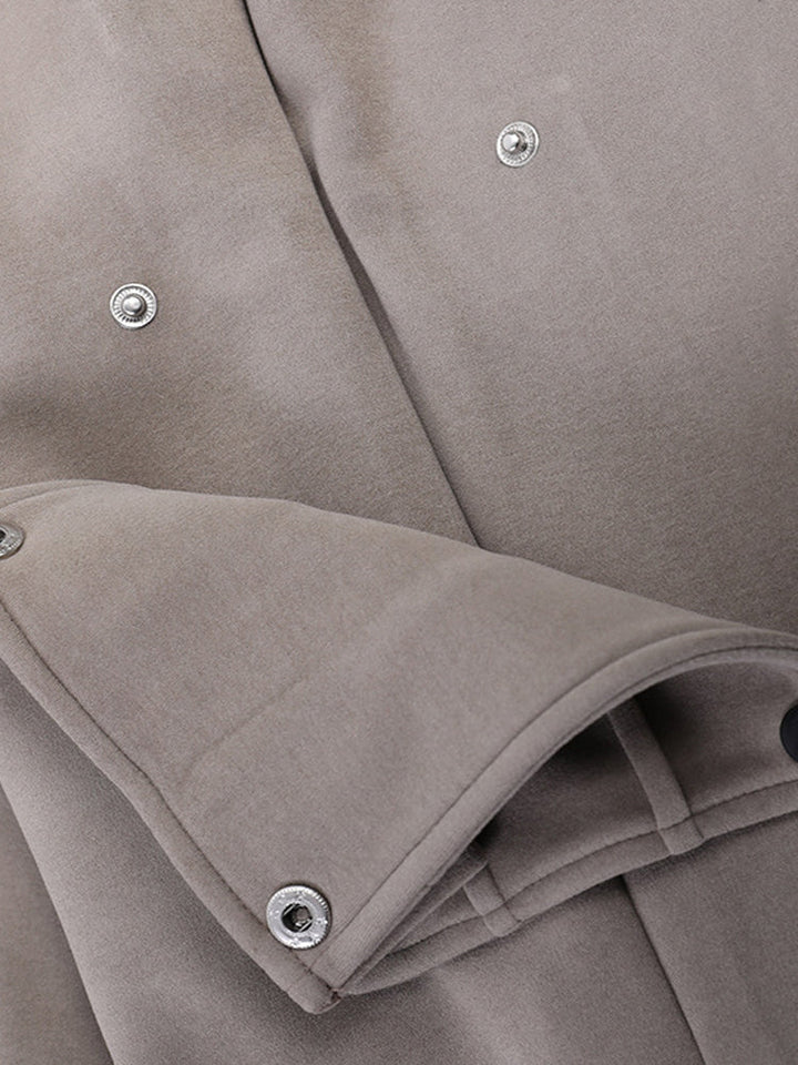 Versatile Detachable Pocket Cargo Pants