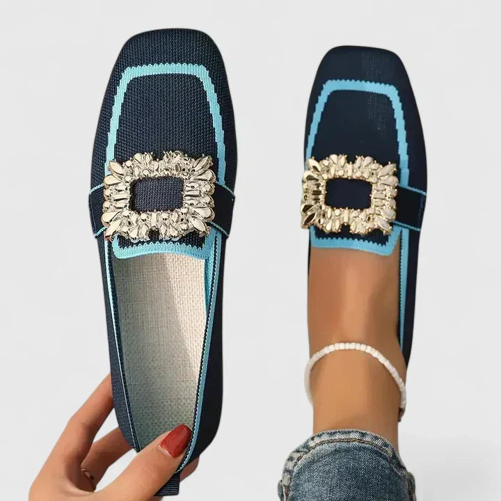 Mary Orthopedic Loafers — side view