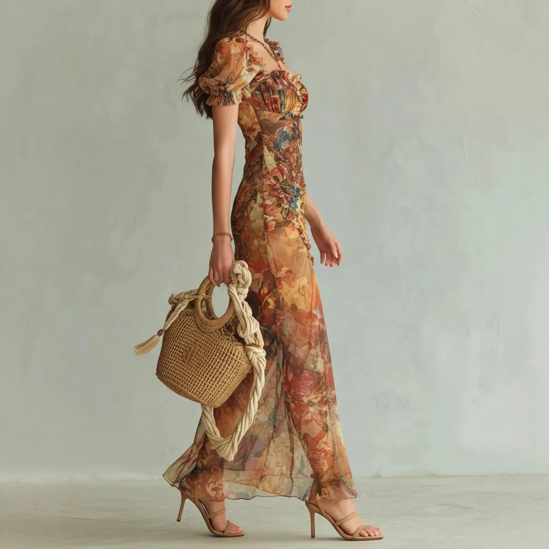 Amelia — back view
