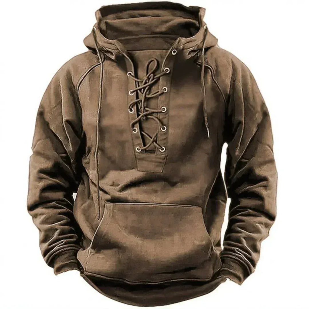 André Ferran Viking Hoodie