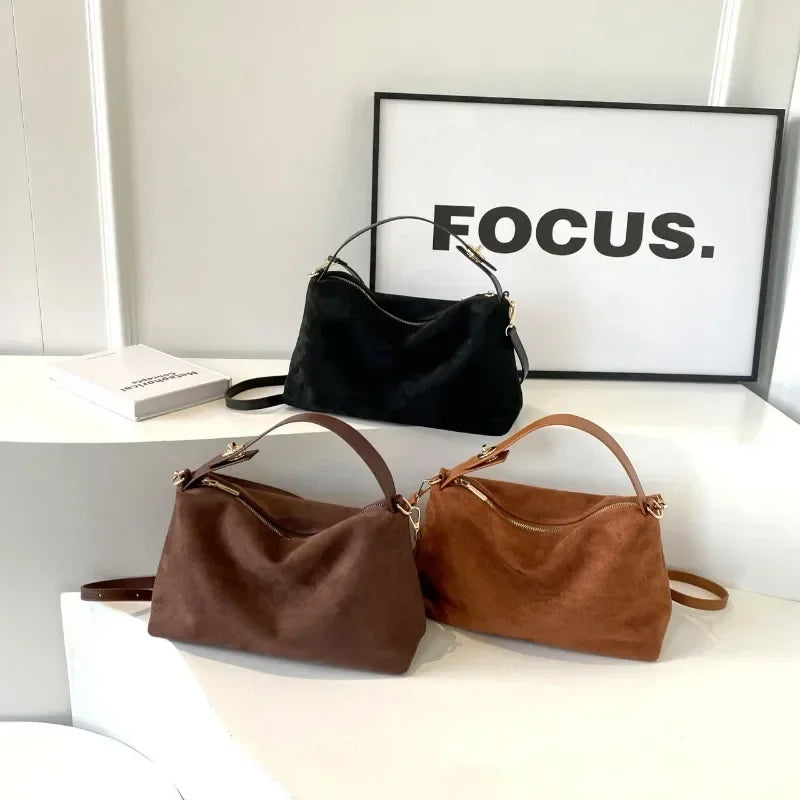 MARIELLE™ – Minimalist Shoulder Bag
