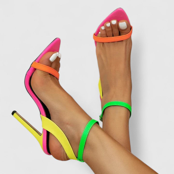 Halsey Elegant Heels — detail view
