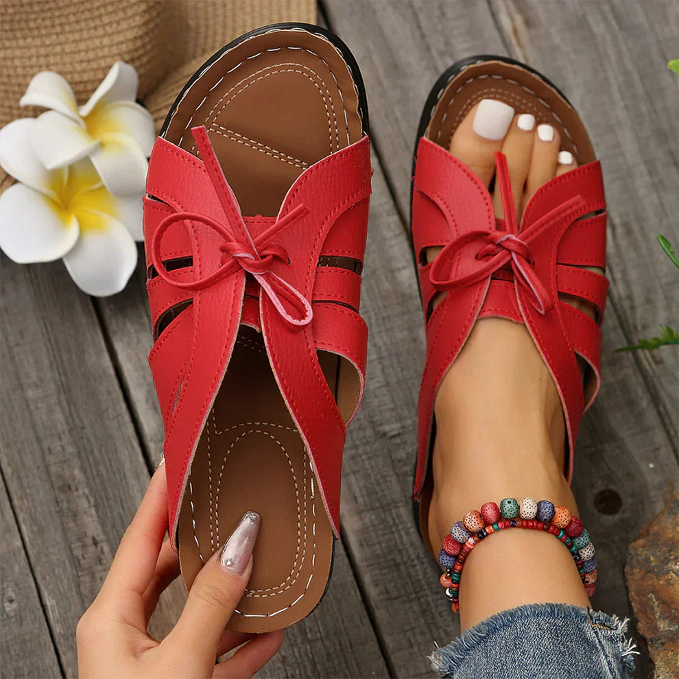 Grace Orthopedic Sandals — pair view