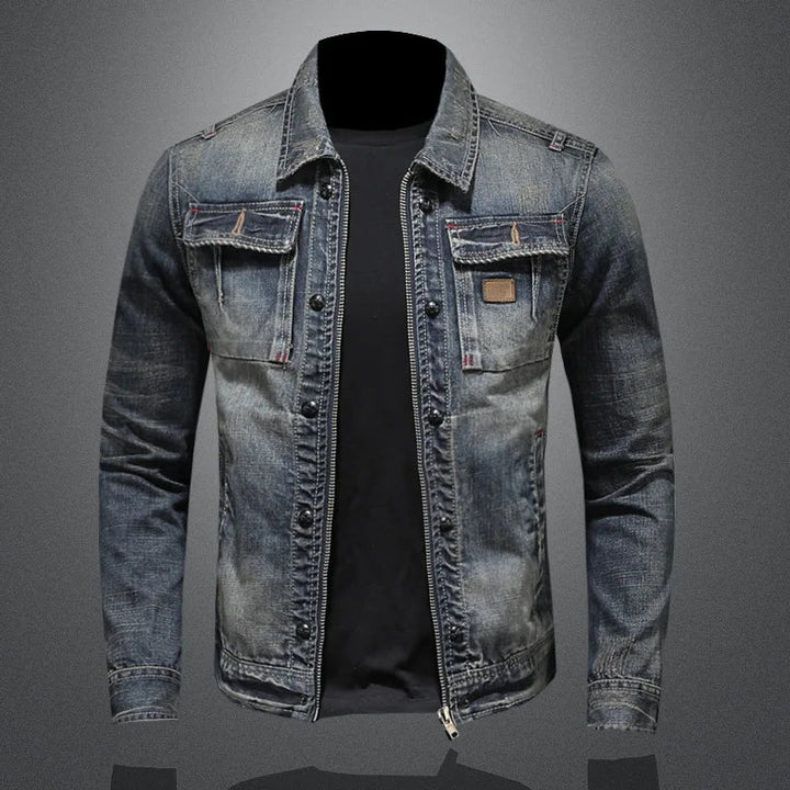 HERITAGE FADE - DENIM JACKET