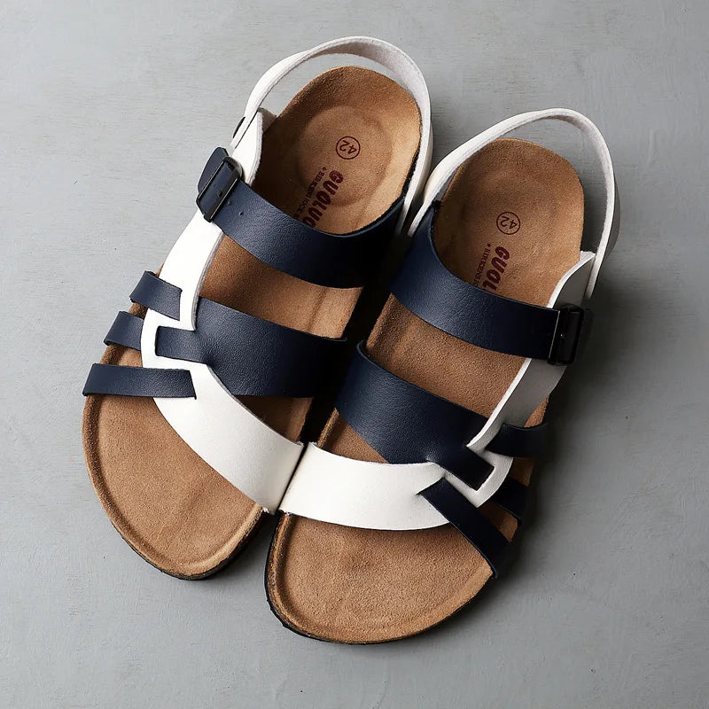 Penelope Orthopedic Sandals — pair view