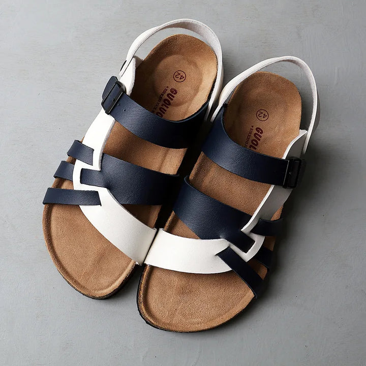 Penelope Orthopedic Sandals — pair view