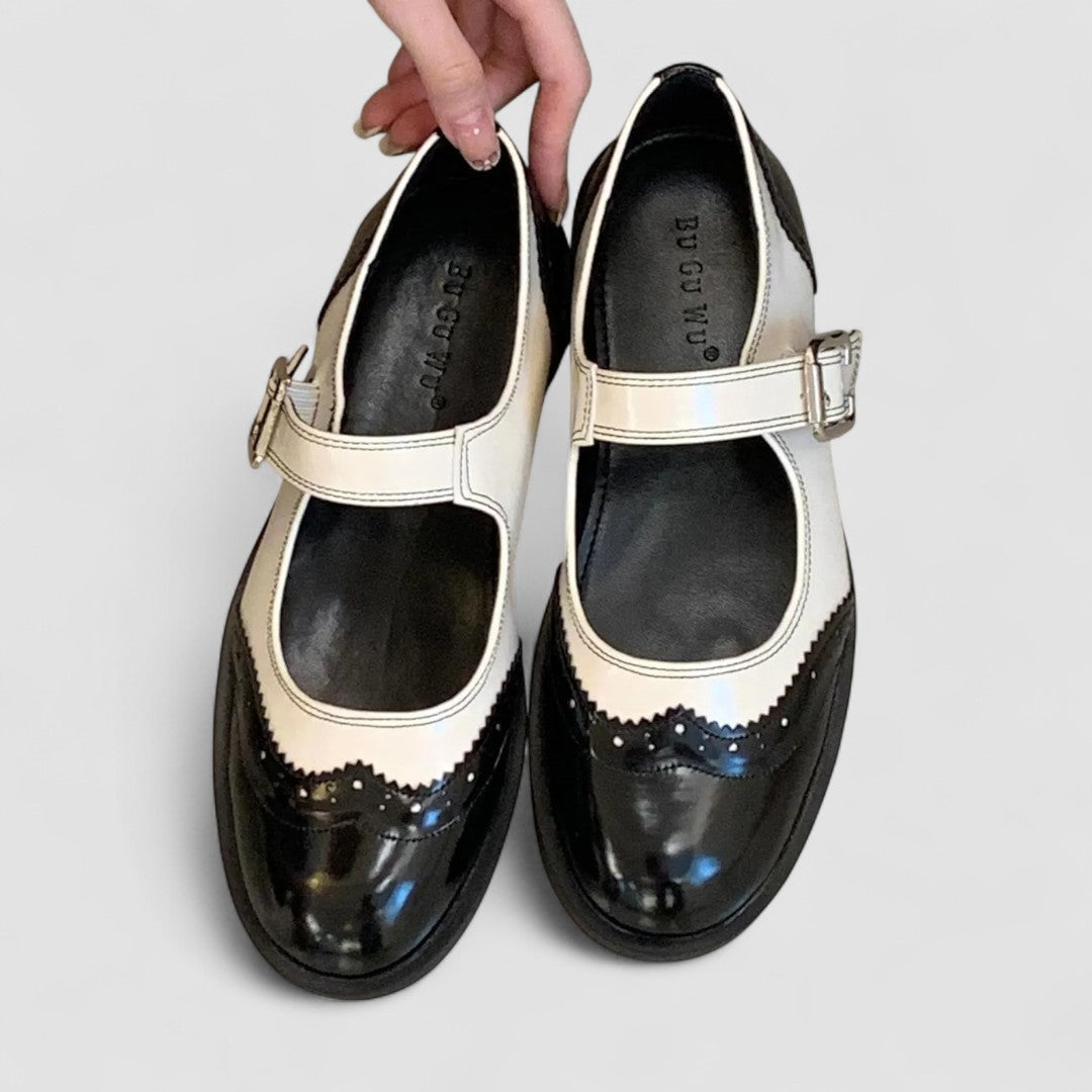 Laura - Orthopedic Mary Jane Shoes