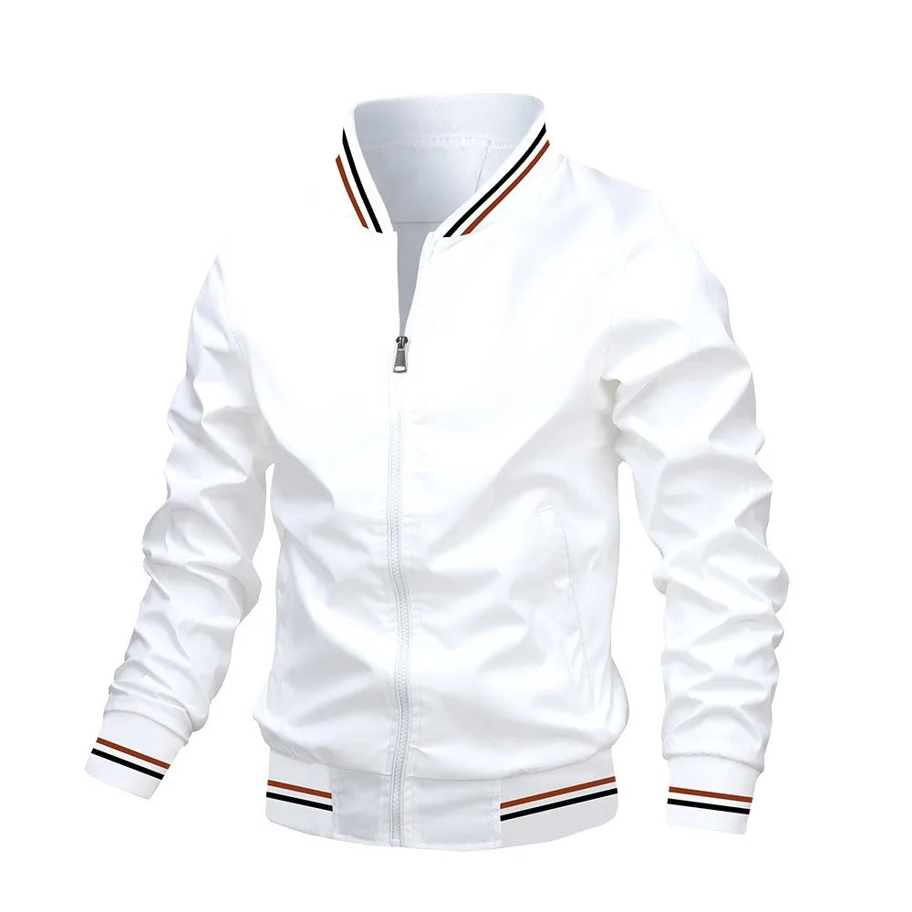SAMUEL - BOMBER JACKET