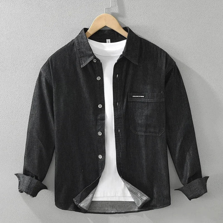 HERITAGE DENIM SHIRT