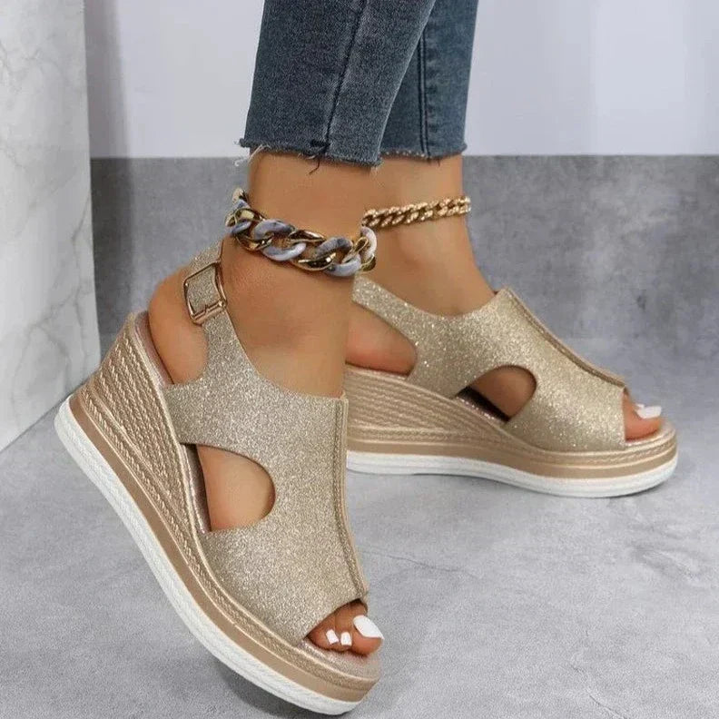 Peyton Orthopedic Sandals — product view