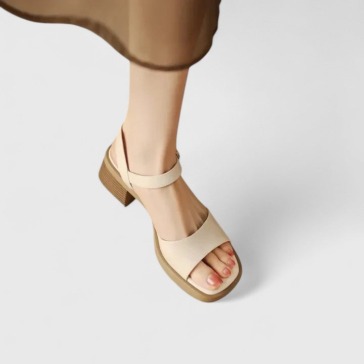 Calyssa Elegant Sandals — close-up detail