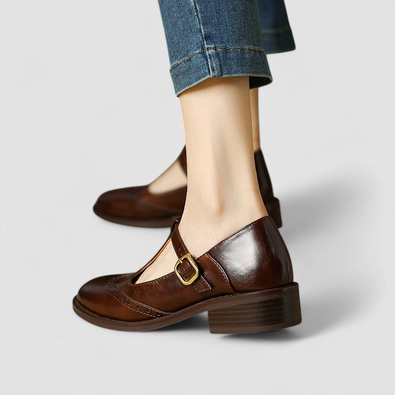 Gianna - Orthopedic Mary Jane Shoes