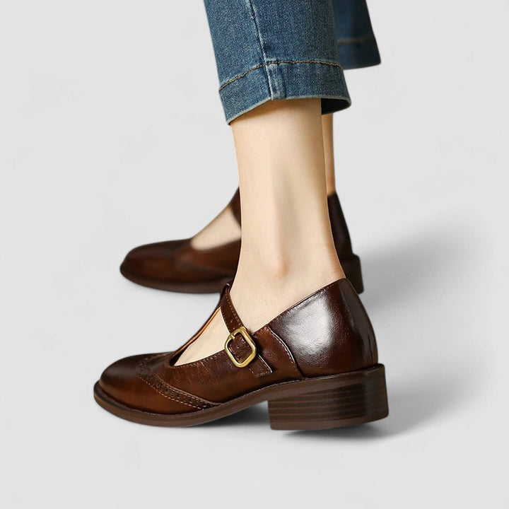 Gianna - Orthopedic Mary Jane Shoes