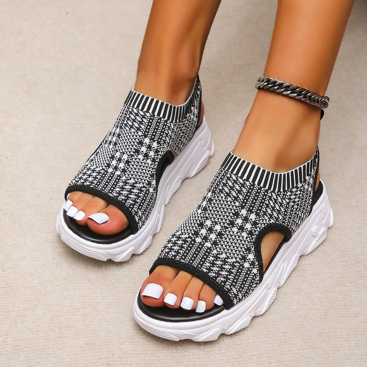 Scarlett Orthopedic Sandals — product view