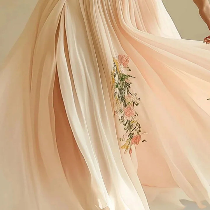 Amelia — side view