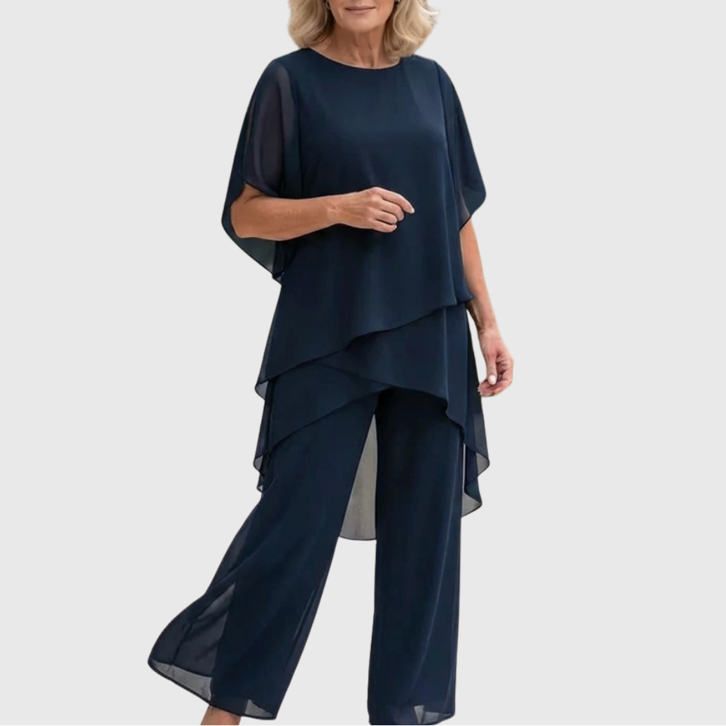 Linda Two-Piece Set — front view