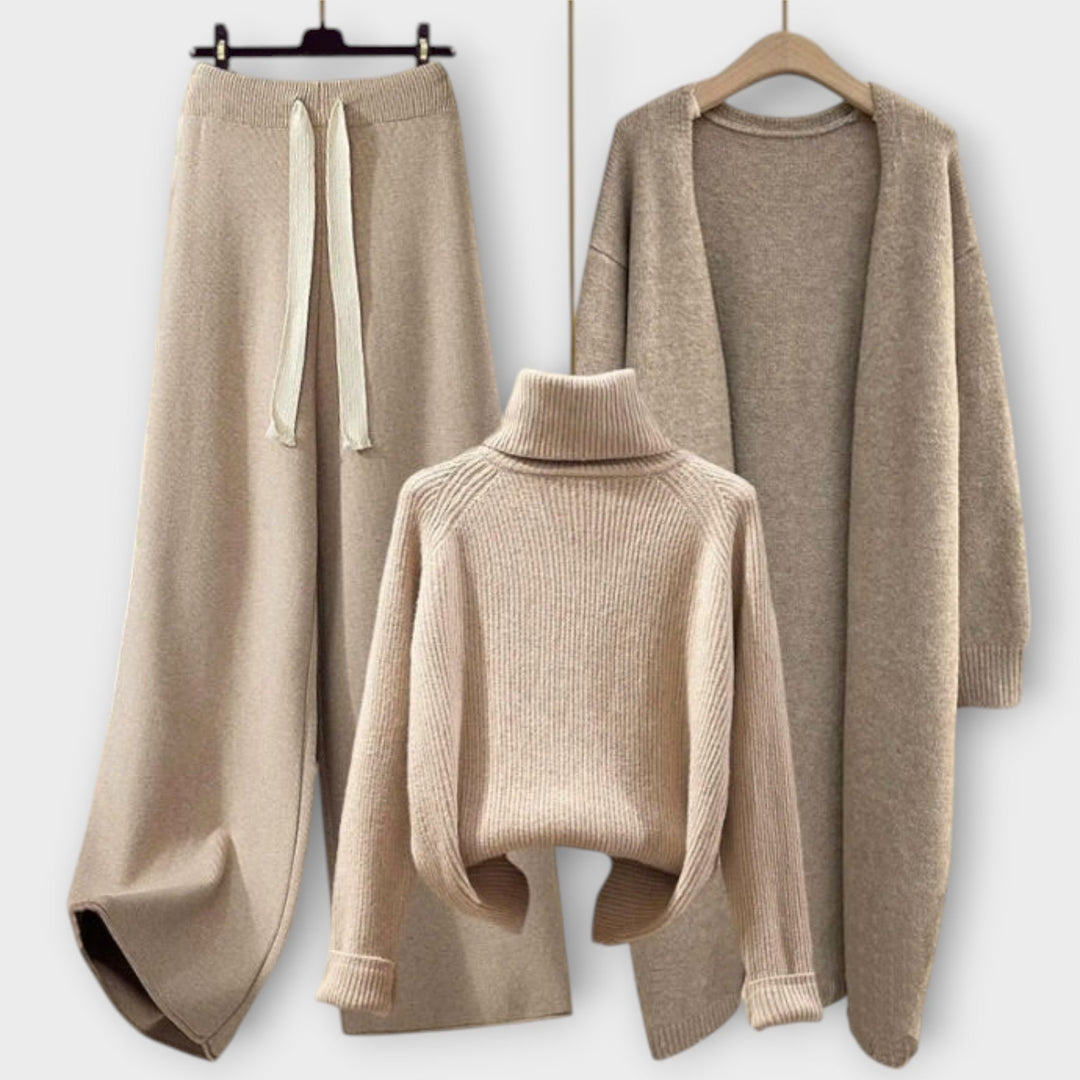 Avery Soft Serenity 3-Piece Set — product view