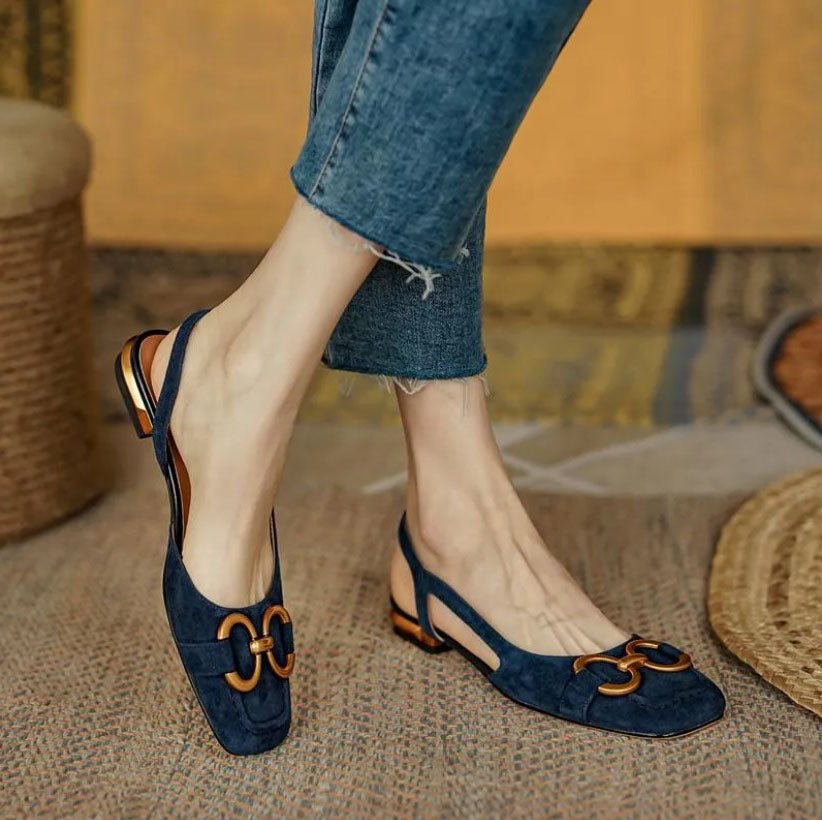Isabella Orthopedic Sandals — front view