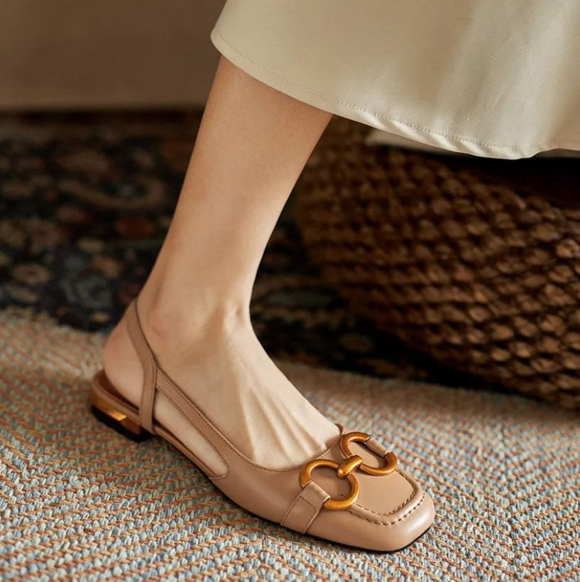 Isabella Orthopedic Sandals — pair view