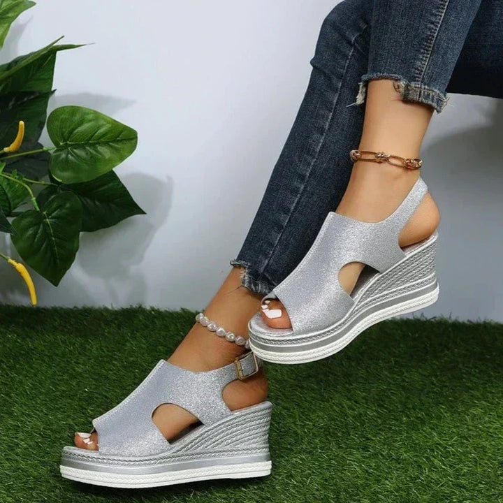 Peyton Orthopedic Sandals — product view