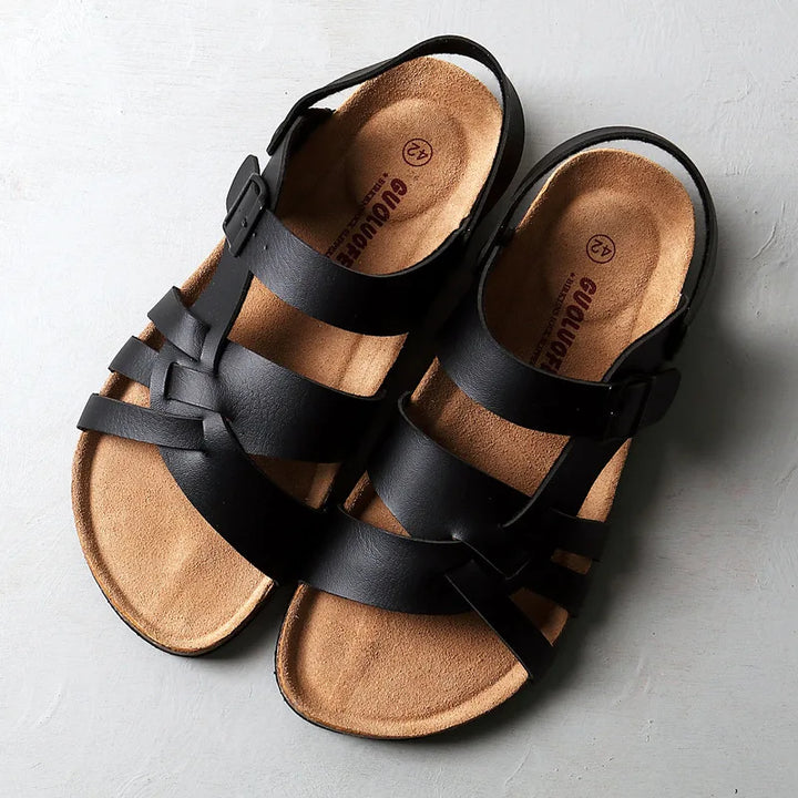 Penelope Orthopedic Sandals — detail view