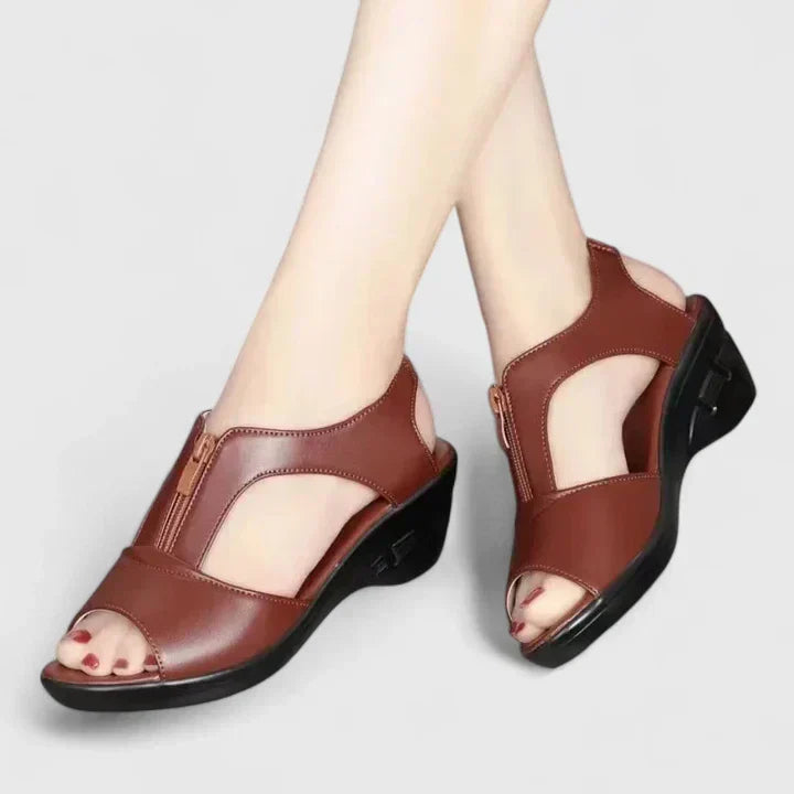 Nerisse Elegant Sandals — lifestyle shot
