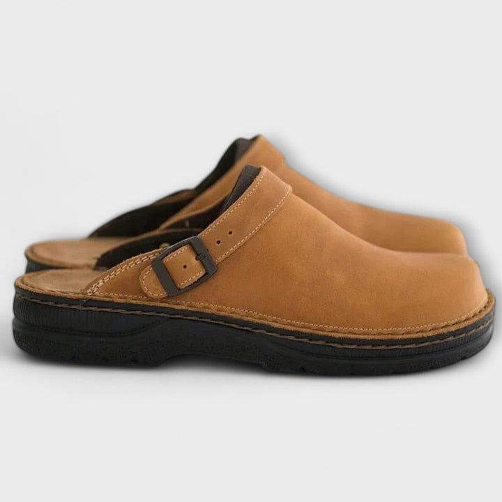 Carleah Orthopedic Shoes — detail view