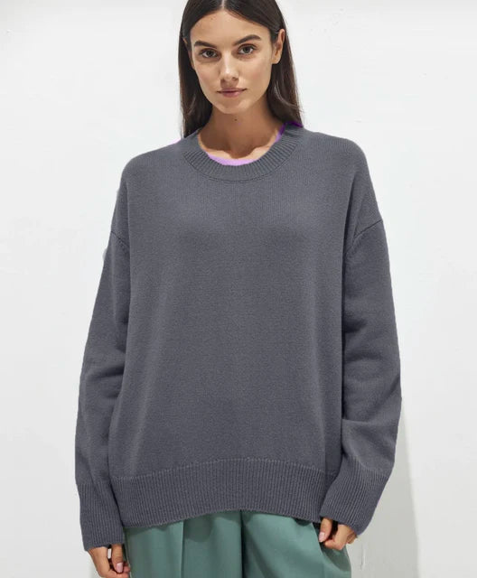 Alice | Classic Women’s Cashmere Sweater