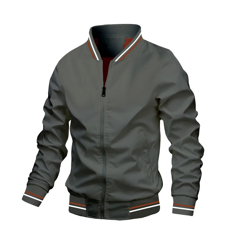 SAMUEL - BOMBER  JACKET