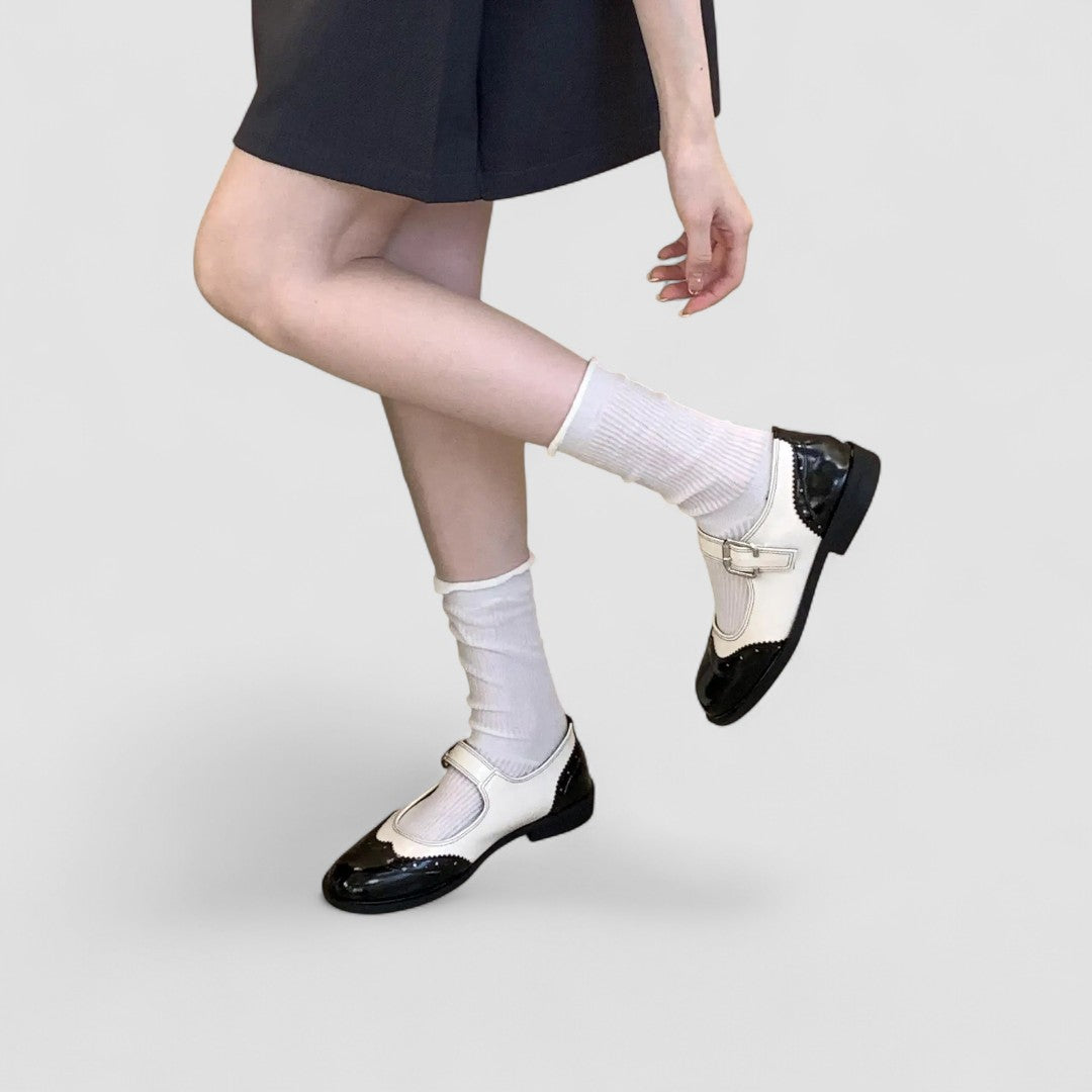Laura - Orthopedic Mary Jane Shoes