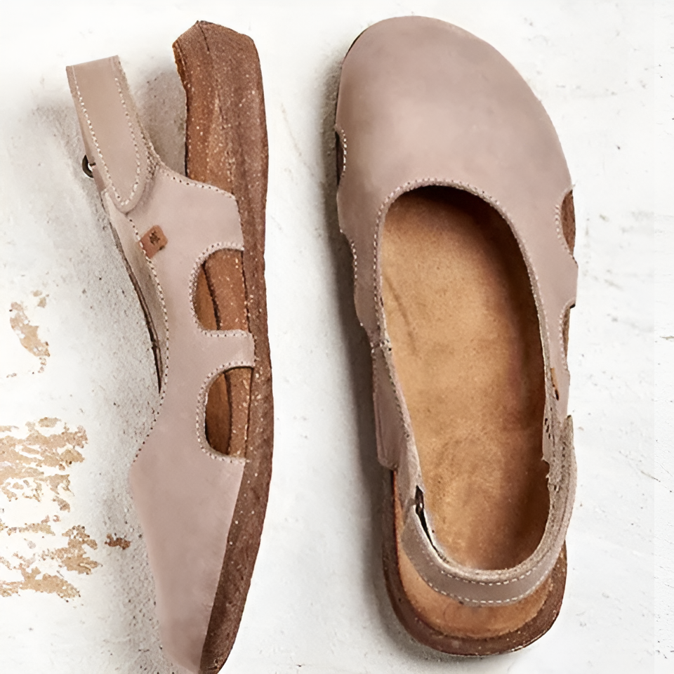 Madison Orthopedic Sandals — side view