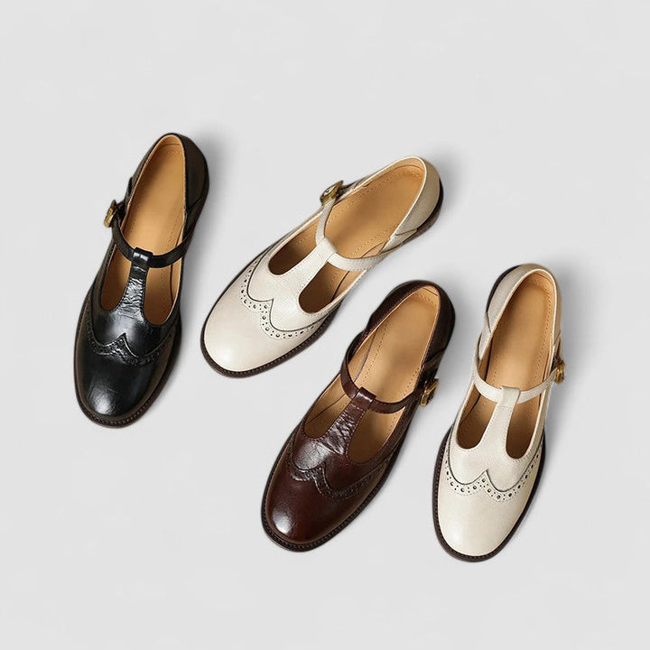 Gianna - Orthopedic Mary Jane Shoes