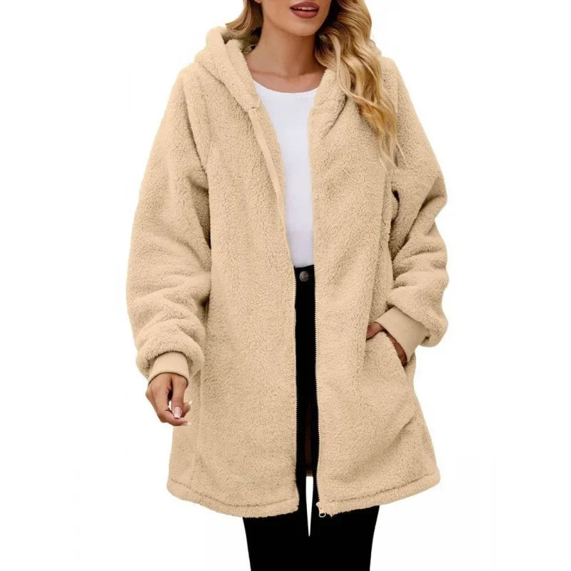 Lottie | Women’s Fleece Jacket
