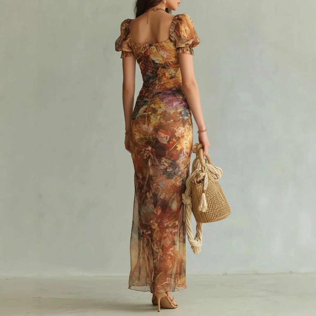 Amelia — side view