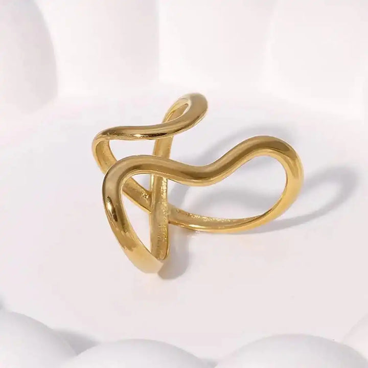 Close-up of the charm detail